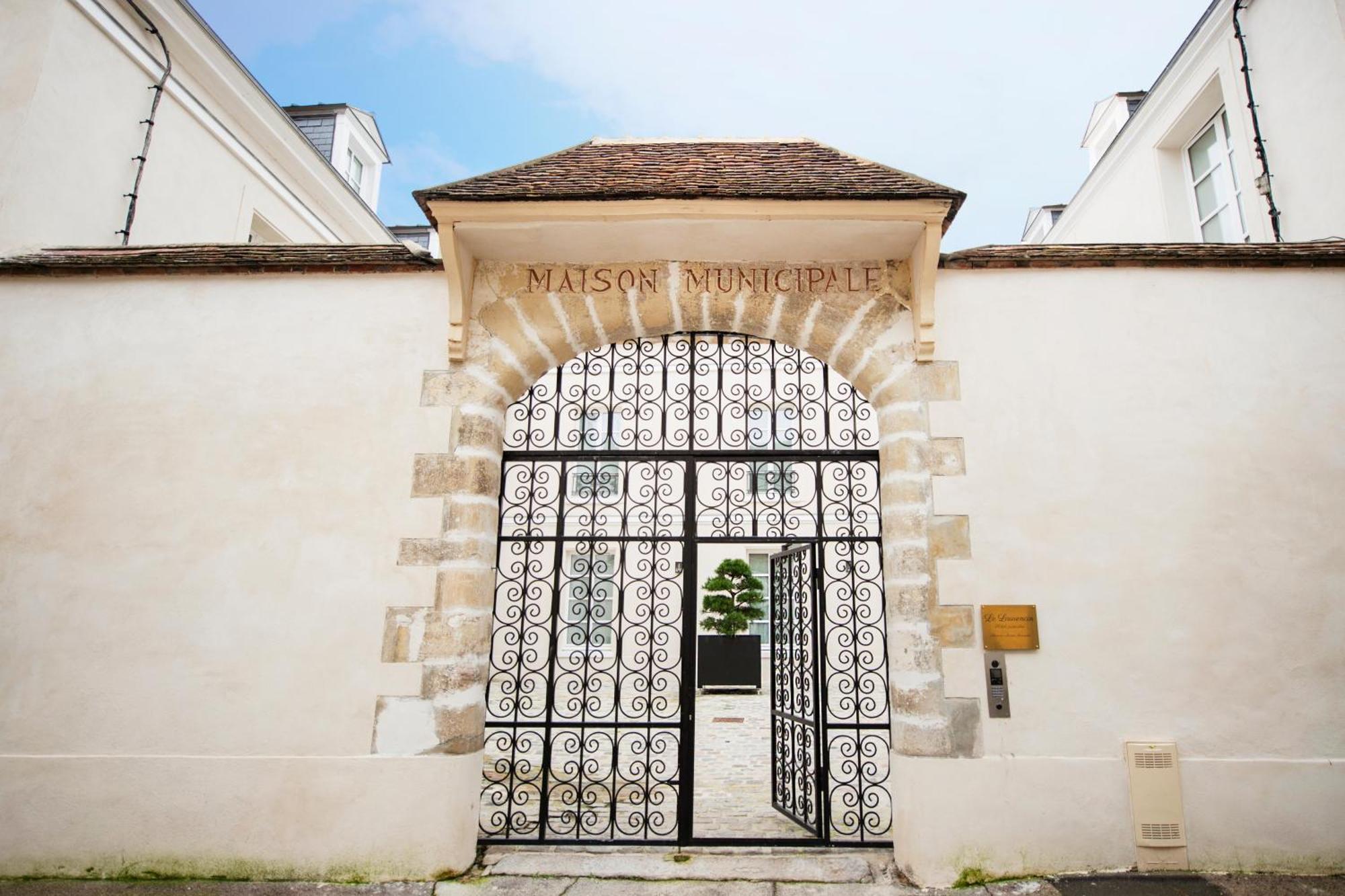 Le Laurencin Sens - Le Duplex - Coeur De Ville Exterior foto
