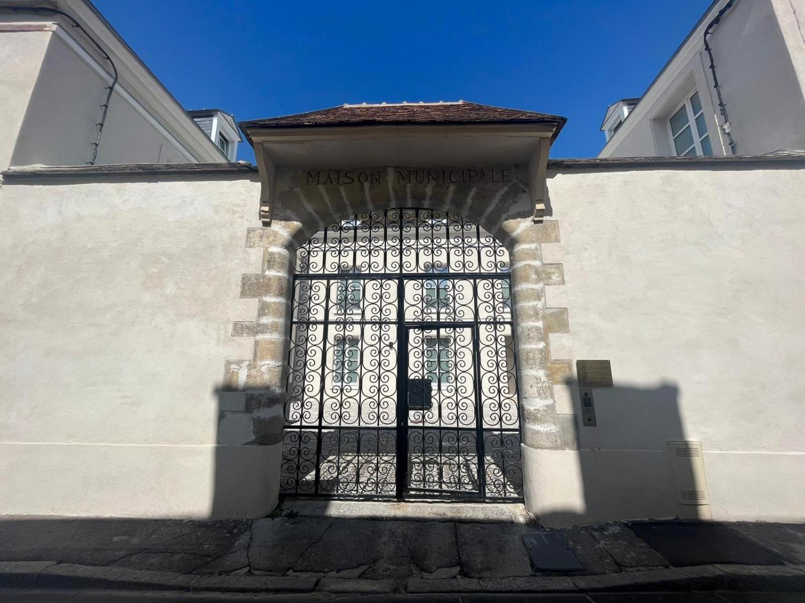 Le Laurencin Sens - Le Duplex - Coeur De Ville Exterior foto