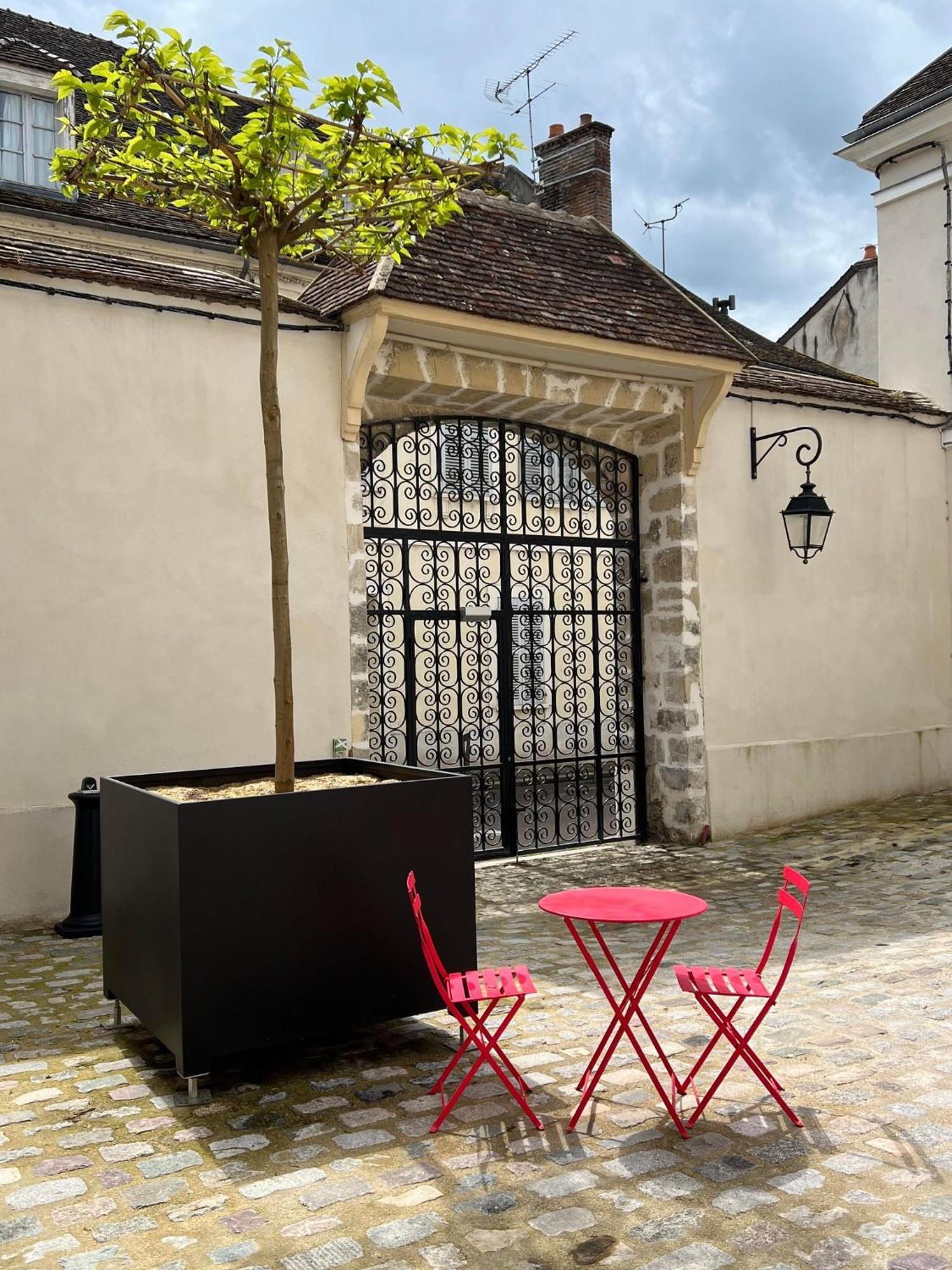 Le Laurencin Sens - Le Duplex - Coeur De Ville Exterior foto